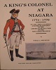 A King's Colonel At Niagara 1774-1776